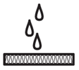 insulation water sorption